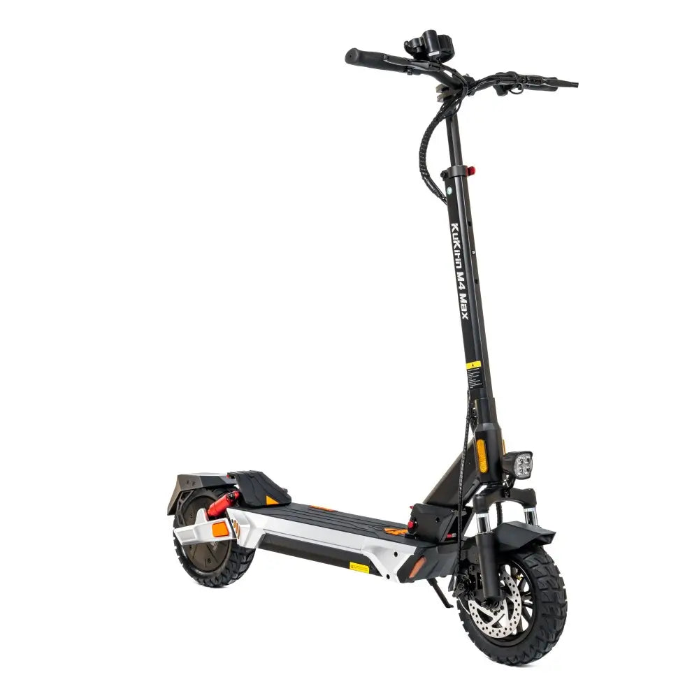 KuKirin M4 Max Elektromos Roller - 2026 modell, 800 W Motor, 60 km hatótáv