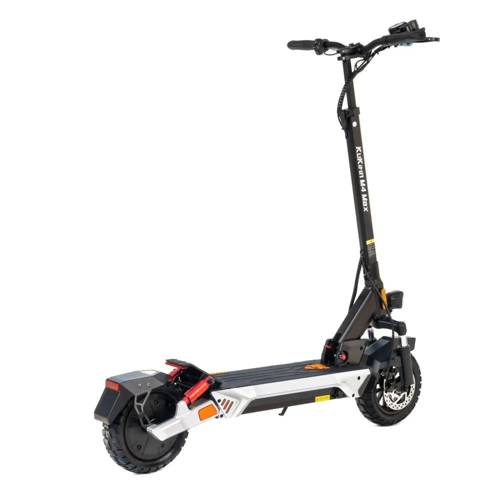 KuKirin M4 Max Elektromos Roller - 2026 modell, 800 W Motor, 60 km hatótáv