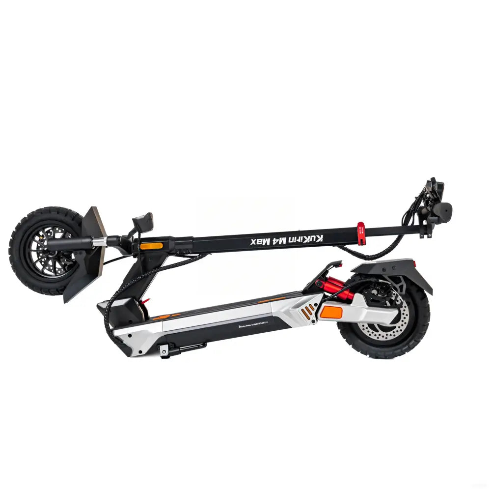 KuKirin M4 Max Elektromos Roller - 2026 modell, 800 W Motor, 60 km hatótáv