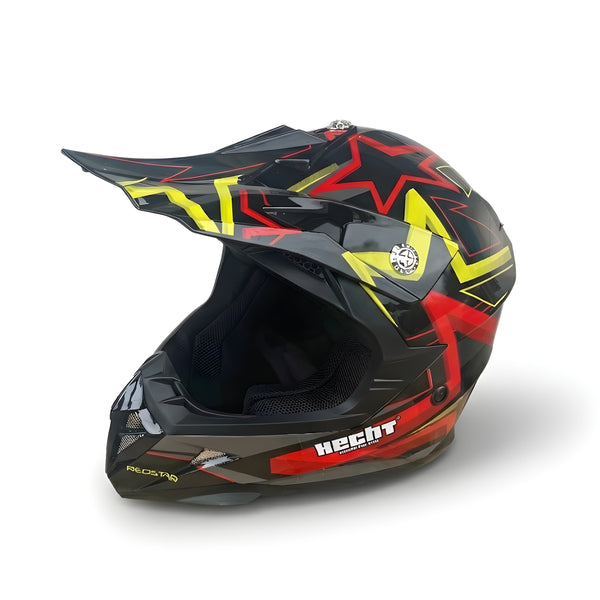 HECHT Cross Bukósisak