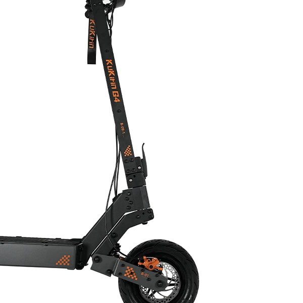 Kukirin G4 Hidraulikus Fékekkel