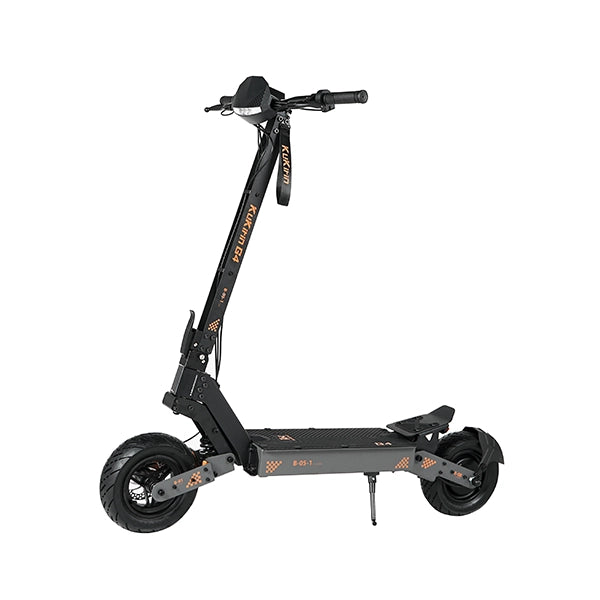 Kukirin G4 Hidraulikus Fékekkel