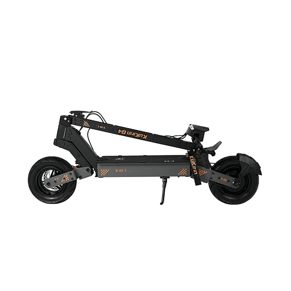 Kukirin G4 Hidraulikus Fékekkel