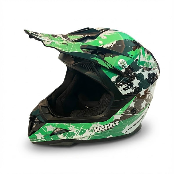 HECHT Cross Bukósisak